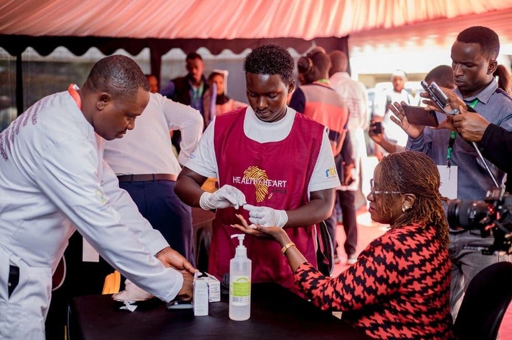 AstraZeneca Healthy Hearts Africa