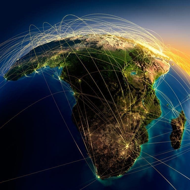 AuroraPrize: Pan African Strategic Comms.