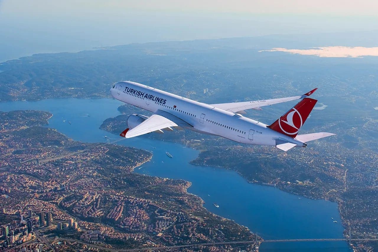 Turkish Airlines: Route Launch Events