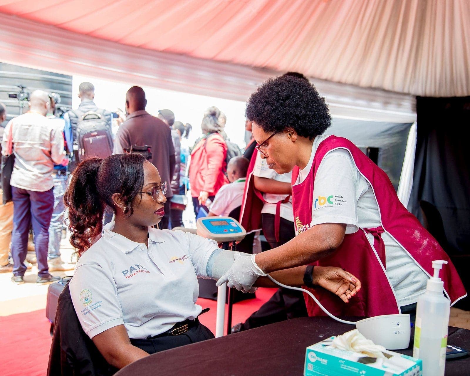 AstraZeneca Healthy Hearts Africa: