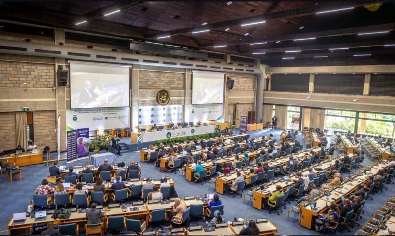 Inside the WHS Regional Meeting 2026 — how influence strategy made Africa's biggest health summit possible.